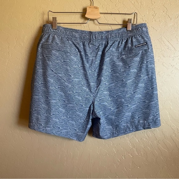 SOUTHERN TIDE
Men's The Whaler Swim Trunk - Picture 4 of 10